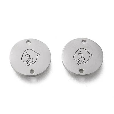 Tarnish Resistant 304 Stainless Steel Links Connectors