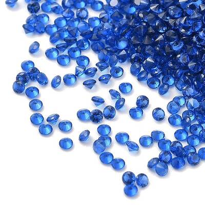 Cubic Zirconia Cabochons