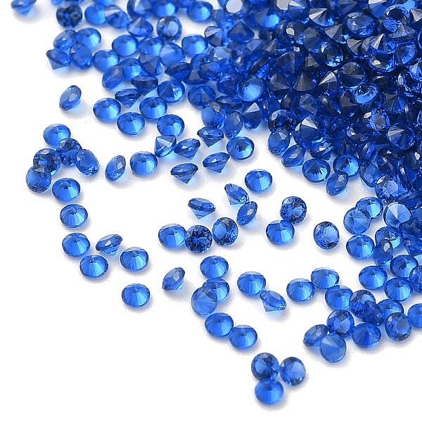 Cubic Zirconia Cabochons