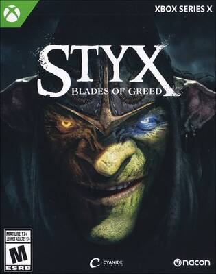 Styx: Blades of Greed