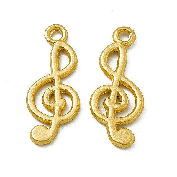 Rack Plating Alloy Pendants