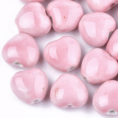 Handmade Porcelain Beads