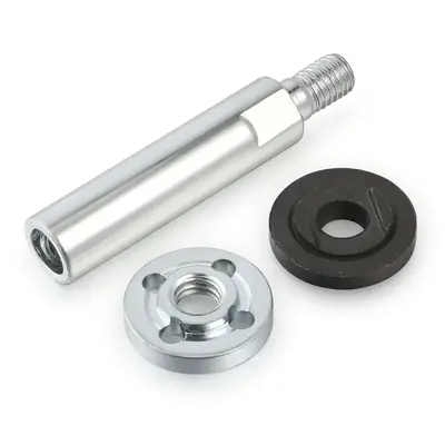 Angle Grinder Extension Connecting Rod Rotating Extended Shaft Group Shank