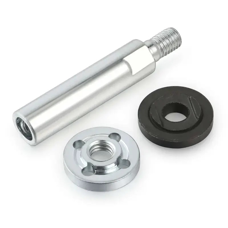 Angle Grinder Extension Connecting Rod Rotating Extended Shaft Group Shank