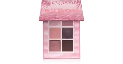 Buxom DOLLY'S GLAM GETAWAY eyeshadow palette 7.2 g