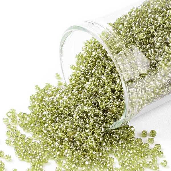 TOHO Round Seed Beads