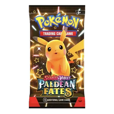 PALDEAN FATES BOOSTER PACK