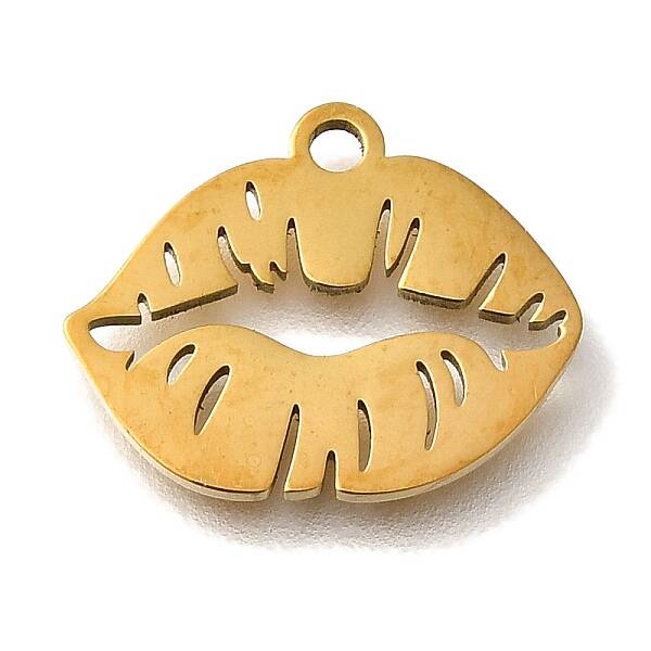 201 Stainless Steel Pendants