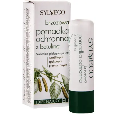Protective lipstick Sylveco Birchwood 4.4 g