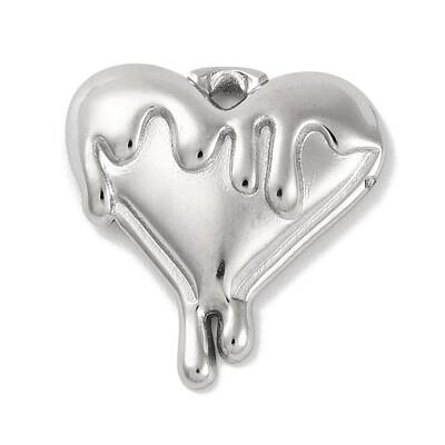 Anti-Tarnish 304 Stainless Steel Pendants