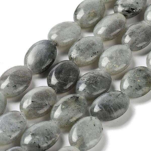 Natural Labradorite Beads Strands