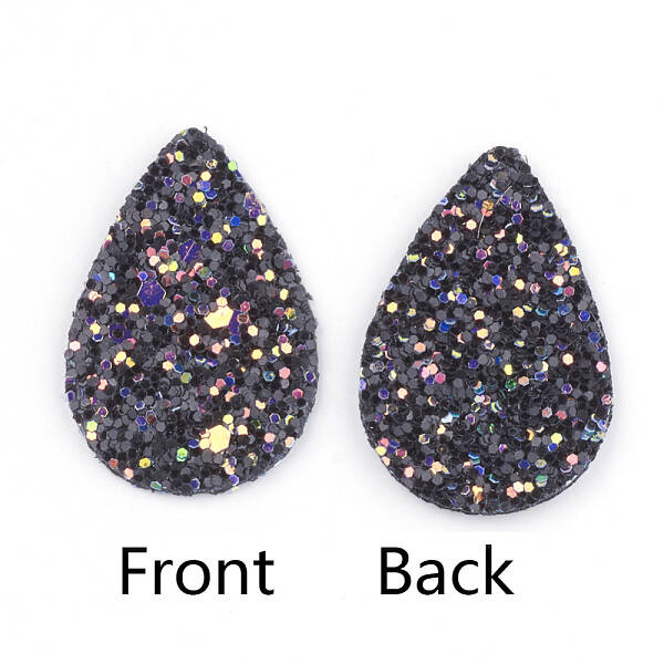 PU Leather Pendants