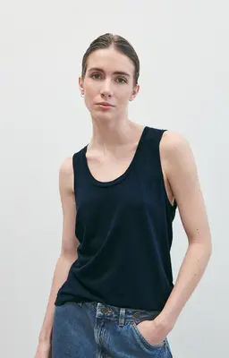 Tank Jac47 Emeraude-Chine | Color: EMERAUDE CHINE | Size: S