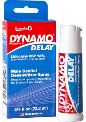 Dynamo Delay Pop 6/disp