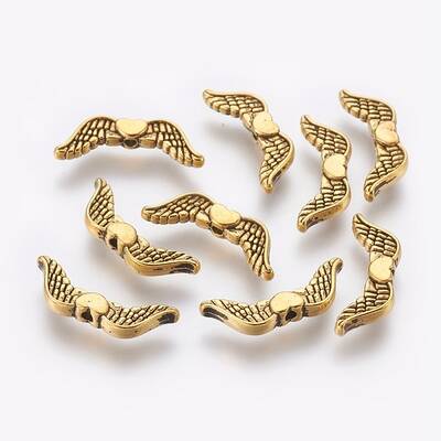 Tibetan Style Alloy Beads