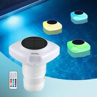 Solar Floating Lights for Pool, Color Changing Solar Floating Pool Lights, waterproof, wedding and Christmas decoration hangi...