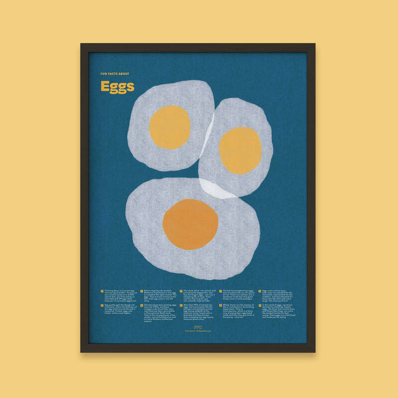 Egg Fun Facts Print