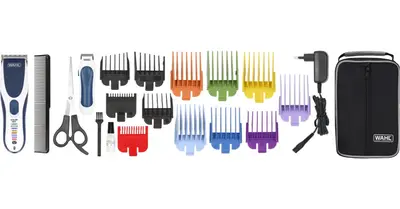 Wahl Color Pro Cordless Hair Clipper