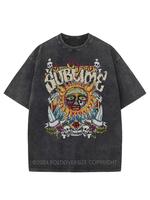 Vintage 40Oz To Freedom T-Shirt, Unisex graphic T-shirt, Full collors Full sizes S to 5XL, Gift For Woman and Man Unisex T-Sh...
