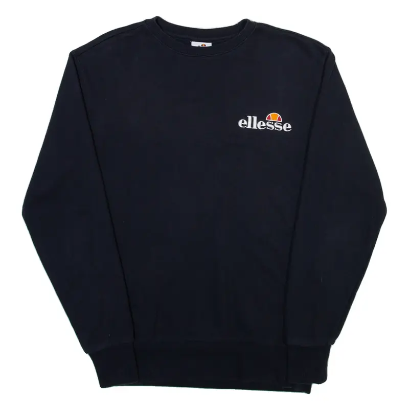 ELLESSE Mens Sweatshirt Blue M