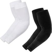 [ 2 Pairs ]UV Protection Cooling Arm Sleeves,T Tersely UPF 50 Arm Warmers for Men Women Youth Arm Support for Cycling Basebal...