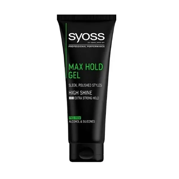 Gel Syoss Max Hold 250ml