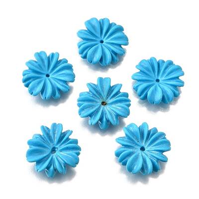Synthetic Turquoise Beads