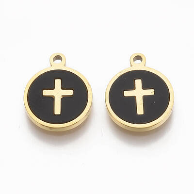 304 Stainless Steel Charms