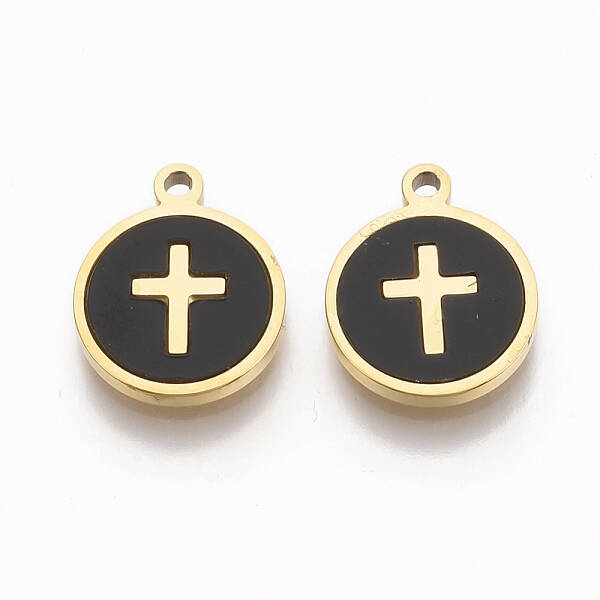 304 Stainless Steel Charms