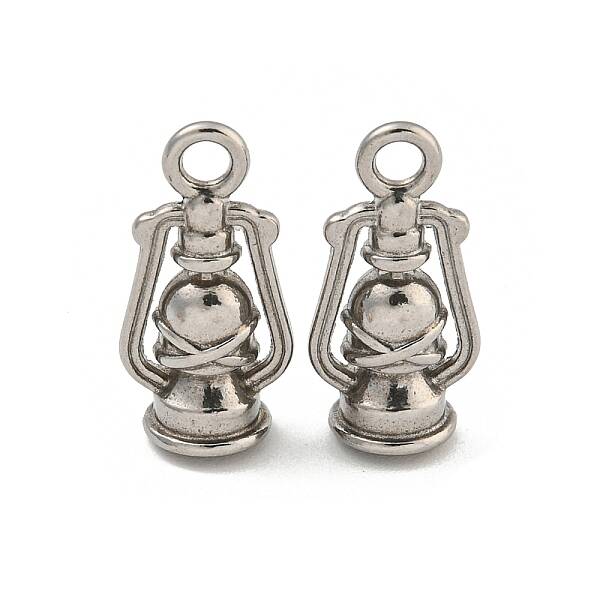 Non-Tarnish 304 Stainless Steel Pendants