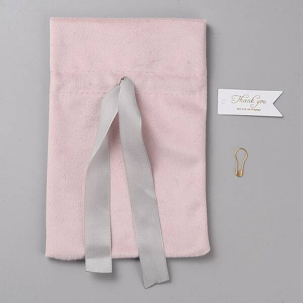 Velvet Jewelry Drawstring Gift Bags