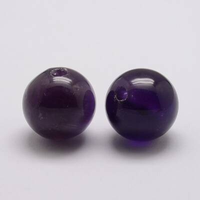 Natural Amethyst Beads