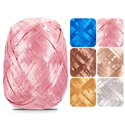 Raffia Crinkle Shred Filler