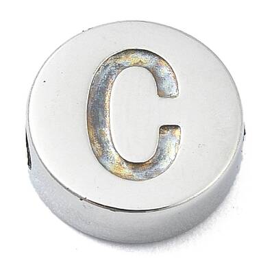 Tarnish Resistant 304 Stainless Steel Beads
