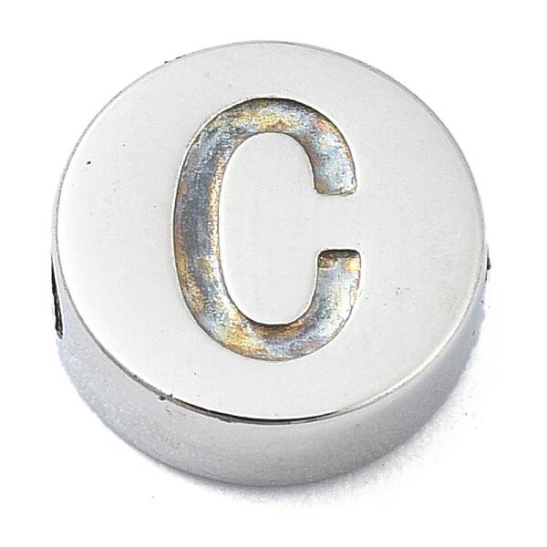 Tarnish Resistant 304 Stainless Steel Beads