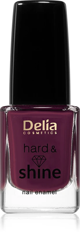Delia Cosmetics Strengthening nail polish color 812 Babette 11 ml