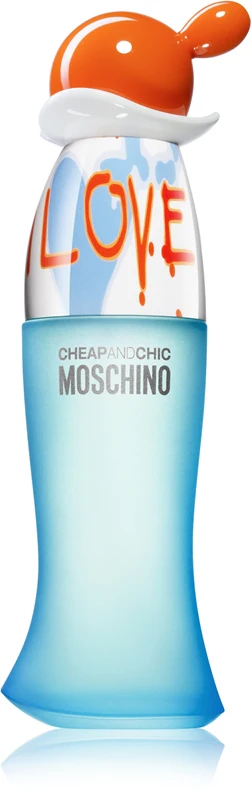 Moschino Cheap & Chic I Love Love - EDT - Volume: 30 ml