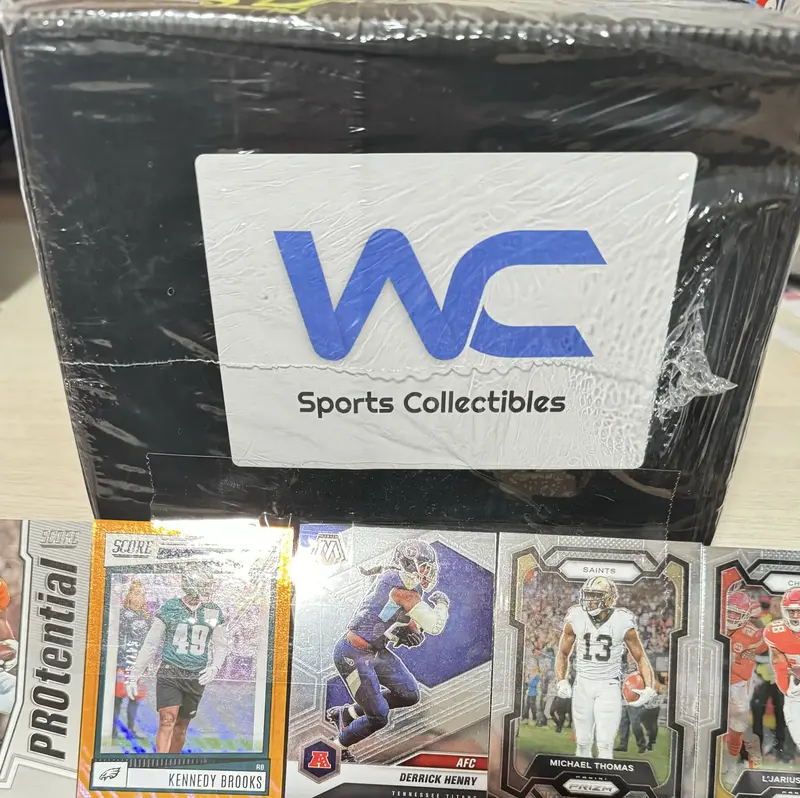 1 Pack of sports cards and 1 FS Replica PYD