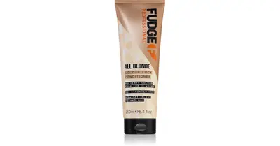 Fudge Professional All Blonde Color Lock Conditioner 250 ml