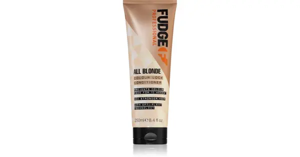 Fudge Professional All Blonde Color Lock Conditioner 250 ml
