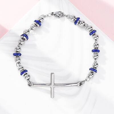 201 Stainless Steel Link Chain Bracelets
