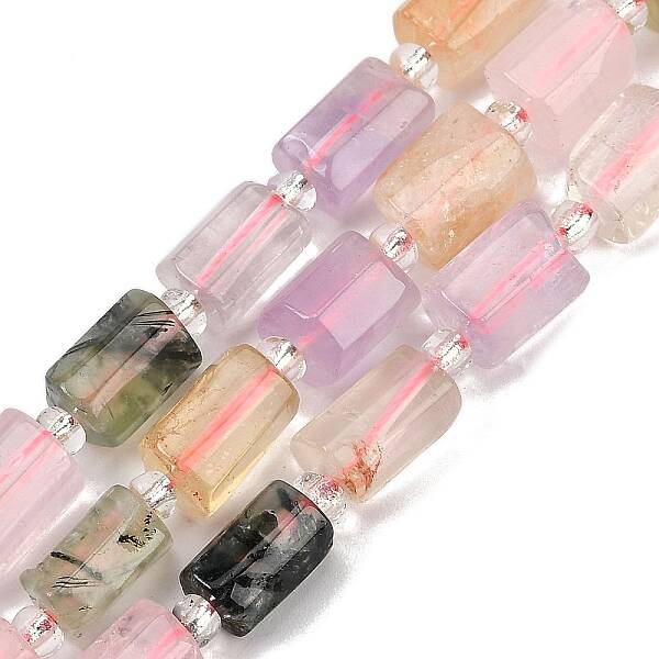 Natural Mixed Stone Beads Strands