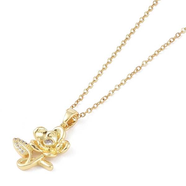 201 Stainless Steel Cable Chain Necklaces