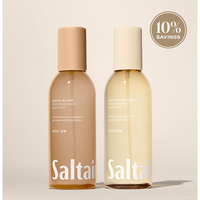 Saltair Vanilla & Santal - Body Mist Duo - Salt Water Vanilla & Santal Bloom Body Mist Set