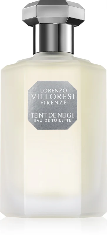 Lorenzo Villoresi Teint de Neige Eau de Toilette unisex 100 ml