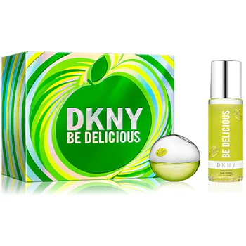 Dkny Be Delicious Confezione regalo EDP 30 ml e Body Veil 150 ml 30 ml