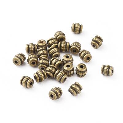 Tibetan Style Beads