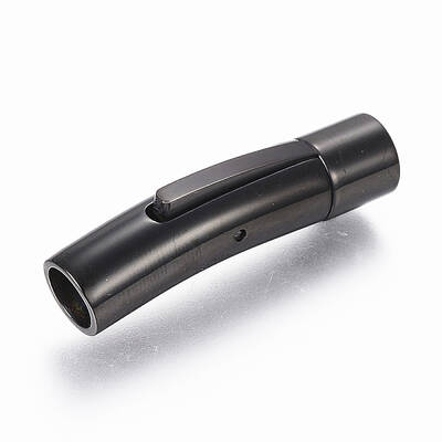 304 Stainless Steel Bayonet Clasps