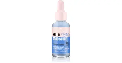 Essence Cosmetics Hello, Good Stuff! Primer Hydrate and Plump Facial Serum 30ml