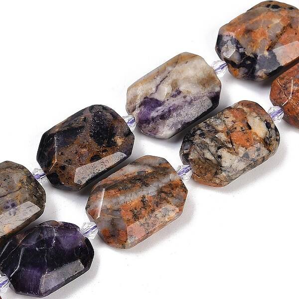 Natural Quartz Beads Strands